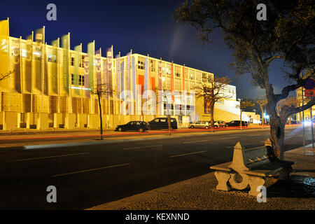 Centro Cultural de Belém, Lissabon. Portugal Stockfoto