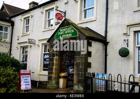 Stock Foto - wortley, South Yorkshire. im wortley befindet wortley Hall, einem denkmalgeschützten Gebäude. © hugh Peterswald/alamy Stockfoto