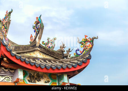 Chaozhou kaiyuan Tempel in der Provinz Guangdong, China Stockfoto