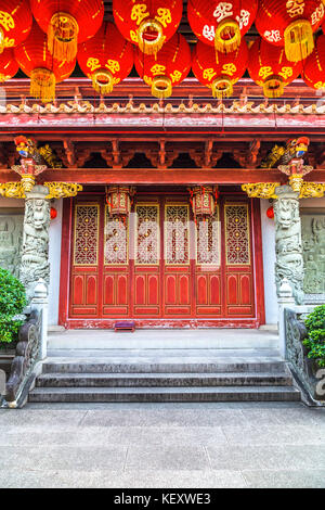 Chaozhou kaiyuan Tempel in der Provinz Guangdong, China Stockfoto