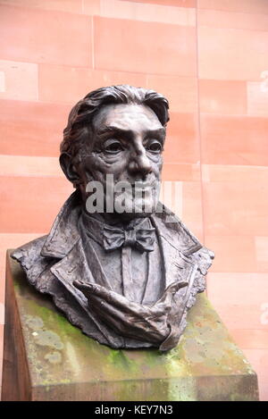 Sir John Barbirolli Stockfoto