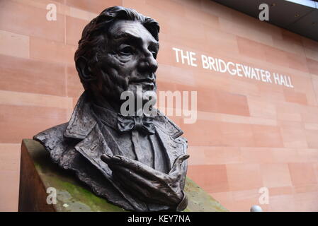 Sir John Barbirolli Stockfoto