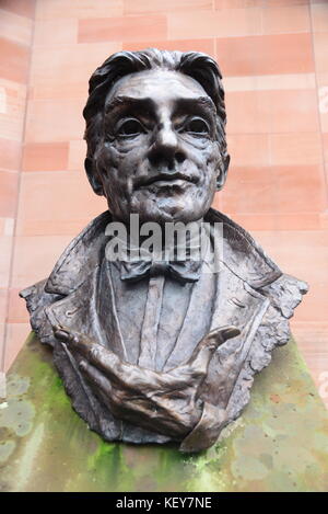 Sir John Barbirolli Stockfoto