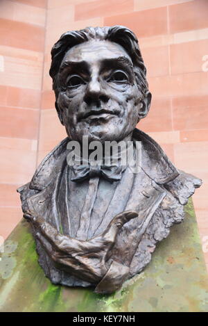 Sir John Barbirolli Stockfoto