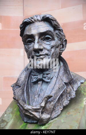 Sir John Barbirolli Stockfoto