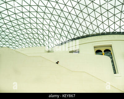 British Museum - London, England Stockfoto