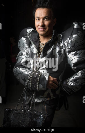 Style Fashion Week, Pacific Design Center, West Hollywood, Los Angeles, Kalifornien, USA 10/12/2017 Stockfoto