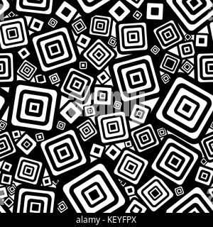 Nahtlose abstraktes Muster (geometrischen). Hochauflösende nahtlose Textur Stockfoto