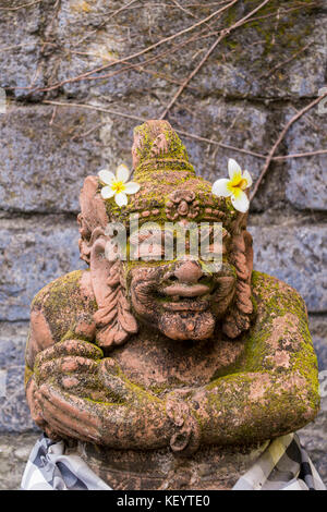 Buddah Statue in Bali, Indonesien Stockfoto