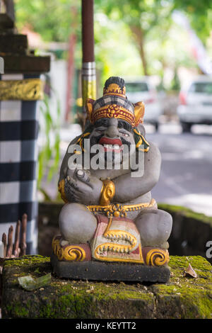 Buddah Statue in Bali, Indonesien Stockfoto