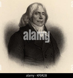 Charles Maurice de Talleyrand-Perigord, Fürst von Benevent französischer Diplomat und Staatsmann Stockfoto