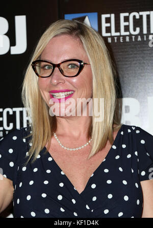 Hollywood, Kalifornien, USA. Okt. 2017. Lisa Reyes, am 24. Oktober 2017 in Los Angeles Premiere- LBJ Im ArcLight Hollywood in Hollywood, Kalifornien. Kredit: Faye Sadou/Media Punch/Alamy Live News Stockfoto