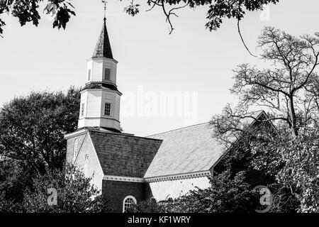 Kirche der Altstadt Stockfoto