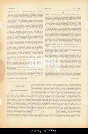 Diese Seite, Teil eines größeren Dokuments vom 16. März 1918, präsentiert historische Inhalte, die möglicherweise mit militärischen oder politischen Ereignissen aus dem Ersten Weltkrieg zusammenhängen. Der Scan erfasst detaillierte Aufzeichnungen und bietet einen Einblick in die Aufzeichnungen dieser Epoche, wobei spezifische Ereignisse, Dokumente oder persönliche Geschichten hervorgehoben werden. Stockfoto
