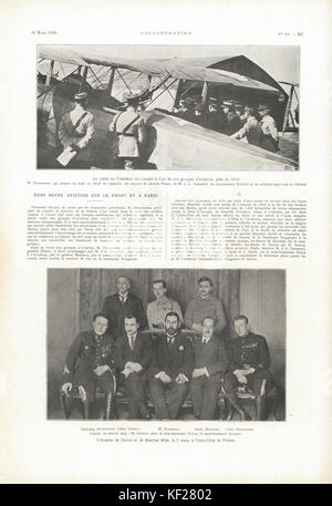 Dieses Dokument vom 16. März 1918 ist ein historischer Scan von Seite 247, möglicherweise aus einem Archivbericht oder einer Zeitschrift. Es repräsentiert eine Aufzeichnung des frühen 20. Jahrhunderts, die wahrscheinlich mit militärischen oder sozialen Ereignissen während des Ersten Weltkriegs zusammenhängt Stockfoto