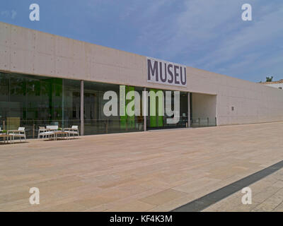 Es Baluard Museum für zeitgenössische Kunst, Palma de Mallorca, Balearen, Spanien Stockfoto