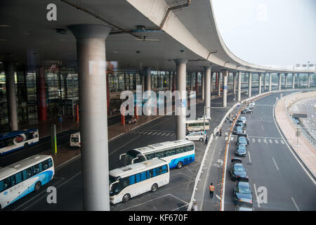 Beijing Capital International Airport Stockfoto