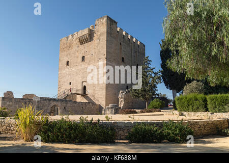 Kolossi, Schloss, Limassol, Zypern Stockfoto