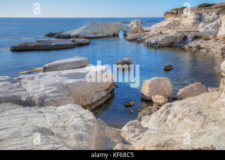 Pegeia, Paphos, Zypern Stockfoto