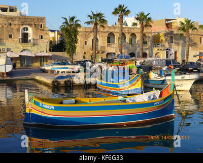 Malta Stockfoto