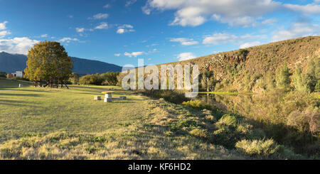 Bontebok Nationalpark, Western Cape, Südafrika Stockfoto