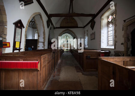 Pilgerfahrt nach Canterbury, der Teil der Alten gehen 220 800 Pilger auf dem Weg von Southampton nach Canterbury, England, Vereinigtes Königreich. Stockfoto