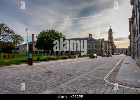 Royal William Yard, Plymouth, Devon, England, Großbritannien Stockfoto