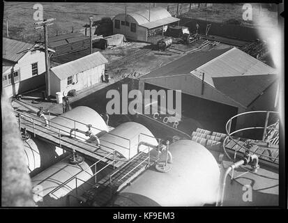 31212 Schiffe in den Hafen von Newcastle Stockfoto