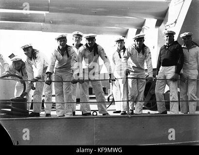 ANMM (Deutsche Marine visits Sydney) Pic. 00024903 (8399937945) 7/8-Version Stockfoto