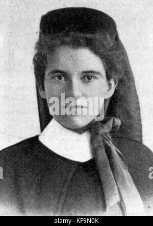 1 109892 Krankenschwester Elizabeth Kenny fotografierte 1915 7/8 Stockfoto