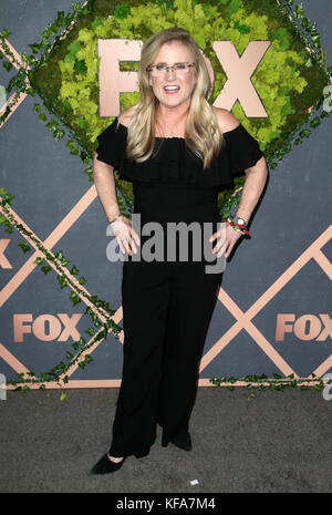 FOX Fall Premiere Party mit: Nancy Cartwright Where: West Hollywood, California, United States Wann: 26 Sep 2017 Credit: FayesVision/WENN.com Stockfoto