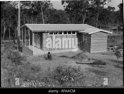 41493 St Pauls methodistische Kirche Kotara offiziell eröffnet Stockfoto