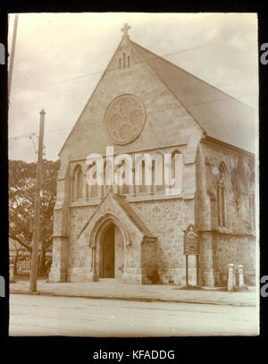 St Johns Fremantle 1926 von VictoriaSLib Stockfoto