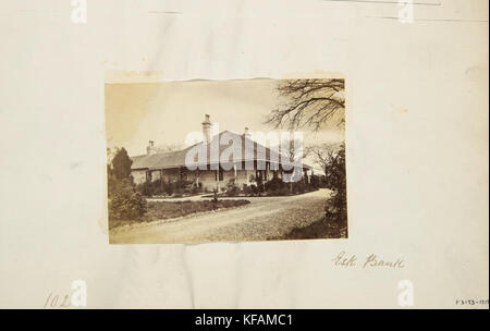 Colonial House, Esk Bank, 1880 1900 (8287082496) Stockfoto