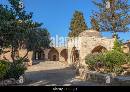 Ayia Napa Kloster, Agia Napa, Zypern Stockfoto