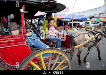 Philippinen, Manila, qulapo Bezirk, quina Markt Stockfoto