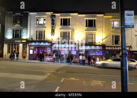 Clifton, Bristol Mbargo bar Stockfoto