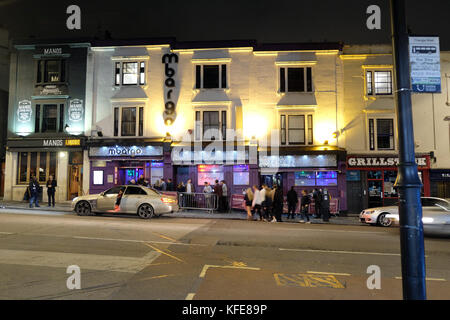 Clifton, Bristol Mbargo bar Stockfoto