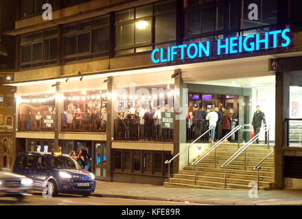 Clifton Heights Stockfoto