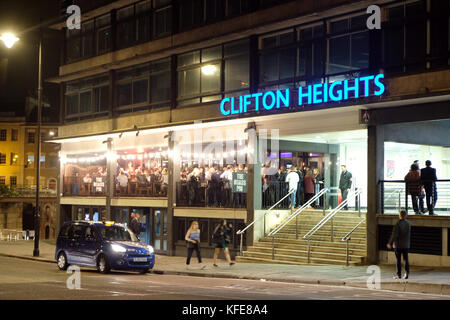 Clifton Heights Stockfoto