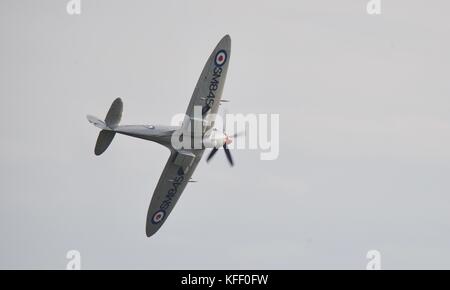 Supermarine Spitfire FR MK XVIIIe Stockfoto