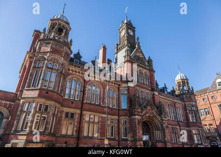 Magistrate Courts in York, North Yorkshire, England, Großbritannien Stockfoto