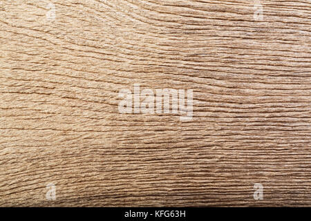 Braun rustikale Holz Textur als Hintergrund. Stockfoto