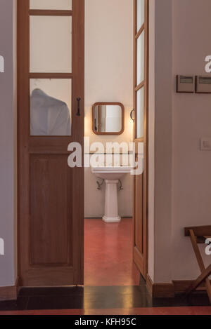 Luxus-Badezimmer Stockfoto