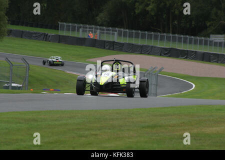 Ariel Atom, Classic Sports Car Club in Oulton Park Stockfoto