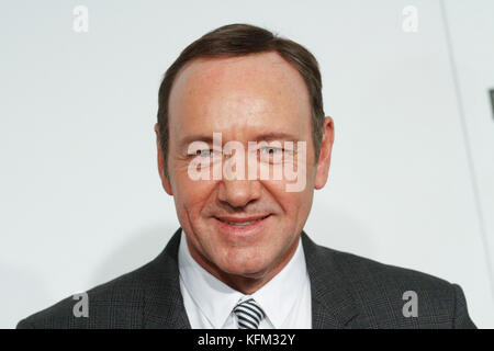 Schauspieler Kevin Spacey besucht Tribeca Talks: After the Movie: "Now: In the Wings on a World Stage" während des Tribeca Film Festivals 2014 im BMCC Tribeca PAC am 21. April 2014 in New York City. Kredit: Erik Pendzich Stockfoto