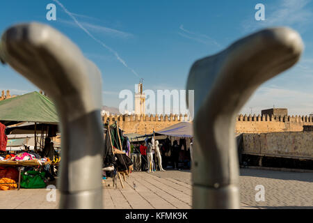 Fes Stockfoto