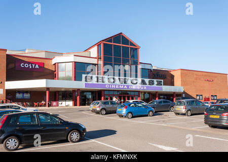 Showcase Cinema, Reading, Berkshire, England, GB, UK Stockfoto