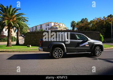 Volkswagen Amarok MY2018 Stockfoto