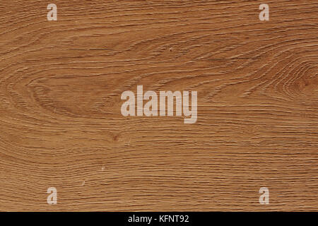 Oak Plank Holz sichtbare Korn Stockfoto